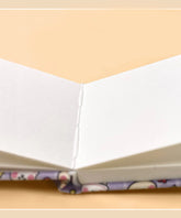 Mini Fabric Watercolor Sketchbook - Funto